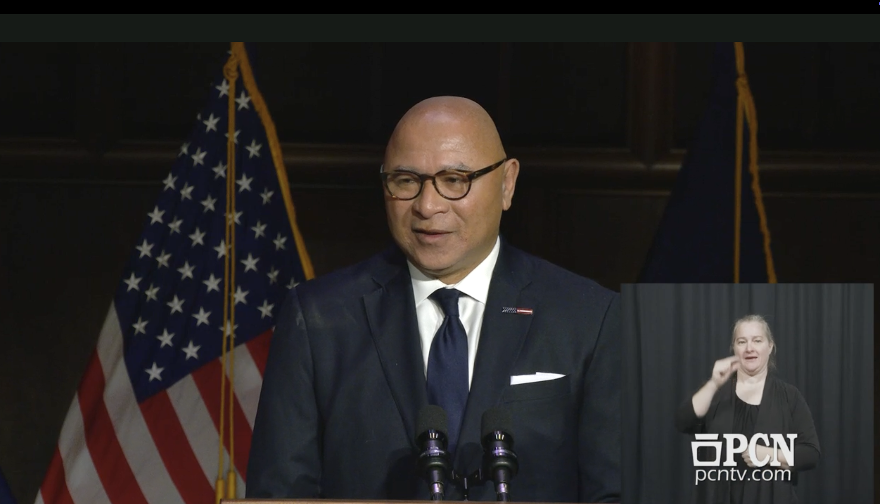 Auditor General Tim DeFoor