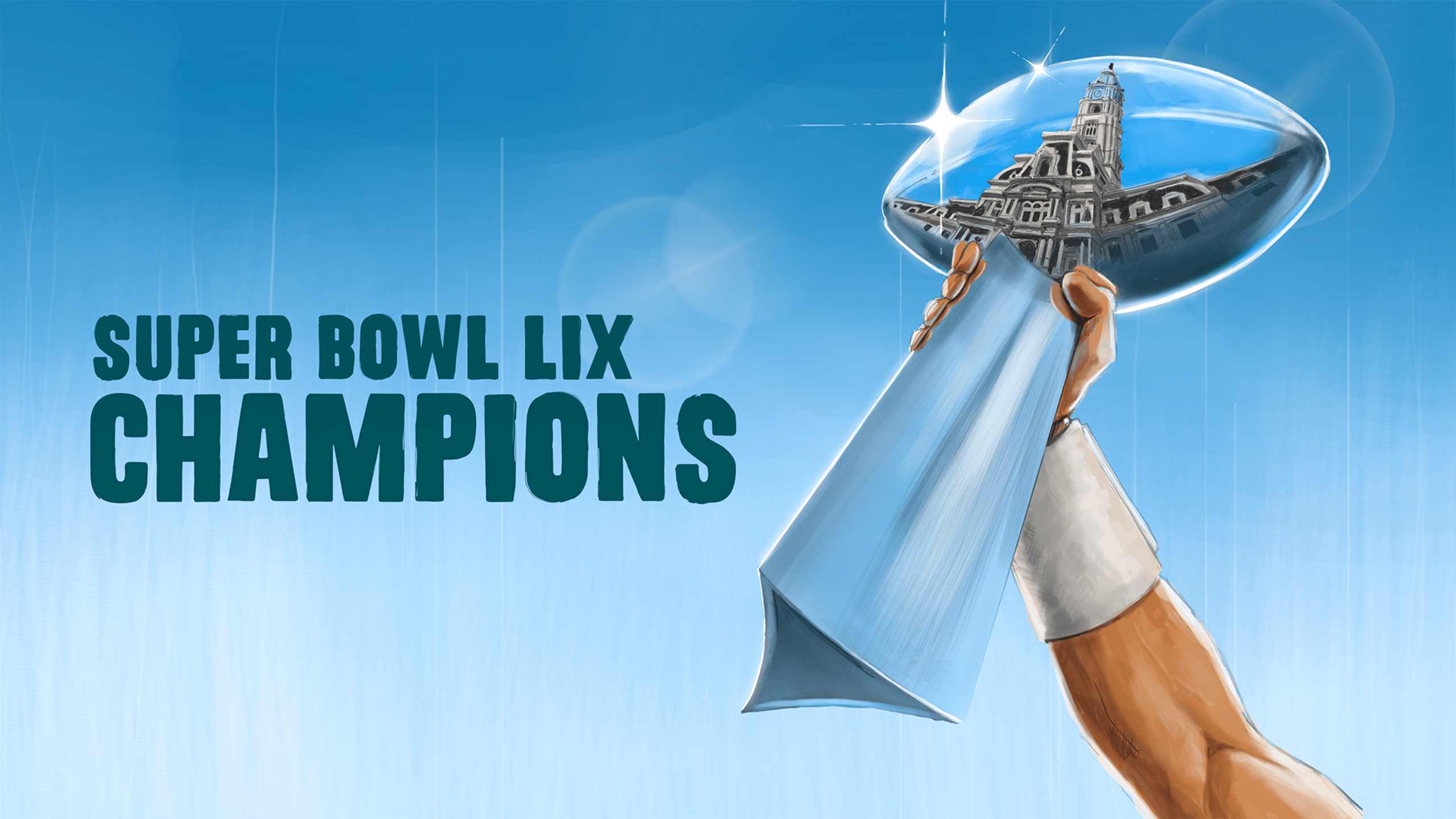 Eagles Win Super Bowl 59