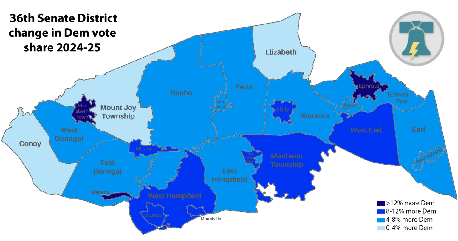 SD-36 Map