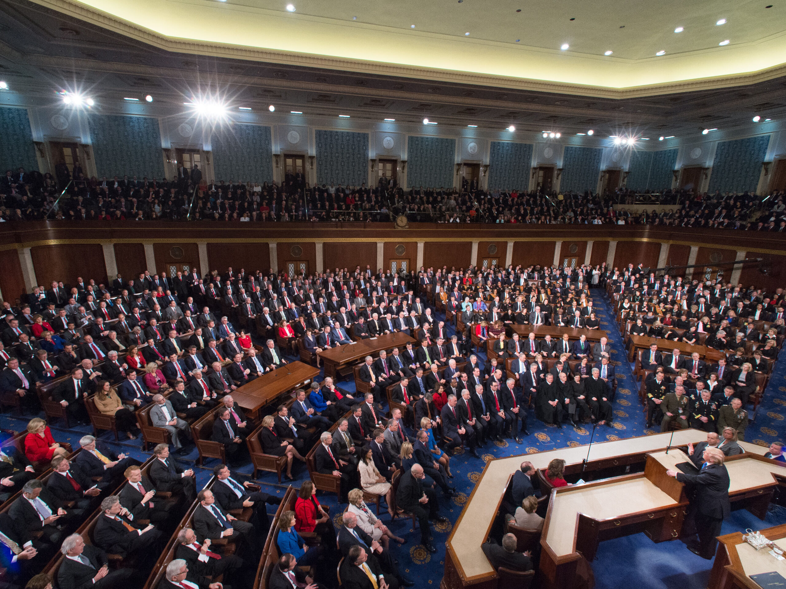 State of the Union