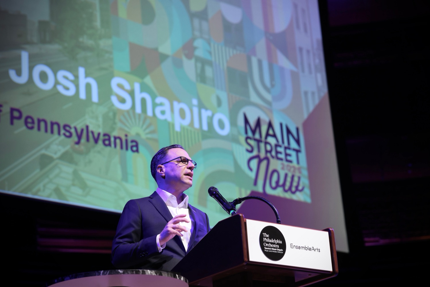 Shapiro announces Main Street Matters grants